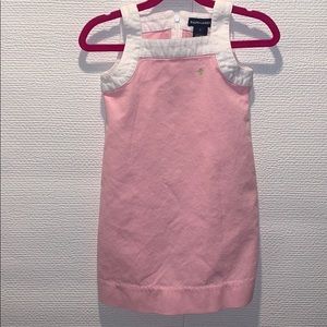Mint Pink Ralph Lauren Girls Dress